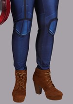Plus Marvel Avengers Endgame Captain America Womens Alt 8