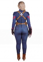 Plus Marvel Avengers Endgame Captain America Womens Alt 1