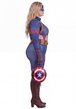 Marvel Avengers Endgame Deluxe Plus Size Womens Alt 3