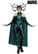Womens Marvel Thor Ragnarok Hela Premium Costume 1