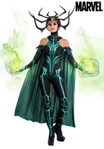 Womens Marvel Thor Ragnarok Hela Premium Costume