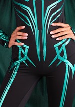 Womens Marvel Thor Ragnarok Hela Premium Costume Alt 5