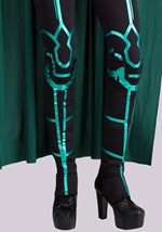 Womens Marvel Thor Ragnarok Hela Premium Costume Alt 6