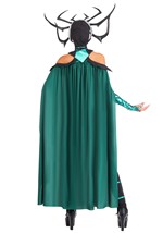 Womens Marvel Thor Ragnarok Hela Premium Costume Alt 1