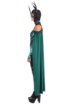 Womens Marvel Thor Ragnarok Hela Premium Costume Alt 2