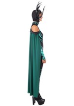 Womens Marvel Thor Ragnarok Hela Premium Costume Alt 3