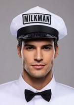 Classic 1950s Milkman Costume for Men Alt 4