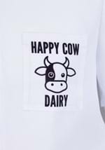 Classic 1950s Milkman Costume for Men Alt 5