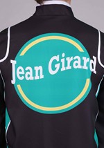 Mens Talladega Nights Jean Girard Costume Alt 5