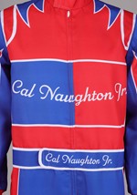 Mens Talladega Nights Cal Naughton Jr Costume Alt 4