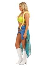 Sexy Serpentine Pop Star Womens Costume Alt 2