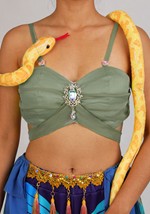 Women's Sexy Serpentine Pop Star Costume Alt 2