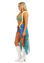 Women's Sexy Serpentine Pop Star Costume Alt 6