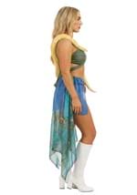 Women's Sexy Serpentine Pop Star Costume Alt 7