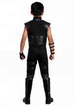 Kids Marvel Avengers Deluxe Hawkeye Costume Alt 2
