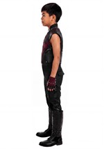 Kids Marvel Avengers Deluxe Hawkeye Costume Alt 3