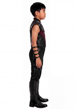 Kids Marvel Avengers Deluxe Hawkeye Costume Alt 4