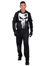 Mens Marvel Punisher Deluxe Costume Alt 1