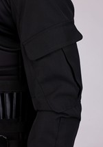 Plus Size Marvel Deluxe Punisher Mens Costume Alt 5