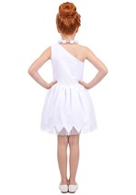 Kid's The Flintstones Wilma Flintstone Costume Alt 5
