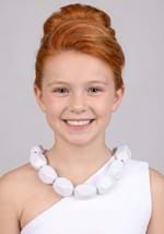 Girls Wilma Flintstone The Flintstones Costume Alt 5