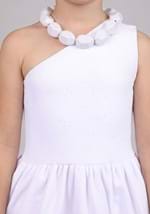 Girls Wilma Flintstone The Flintstones Costume Alt 6