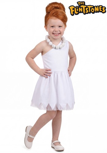 Girl's The Flintstones Wilma Flintstone Toddler Costume