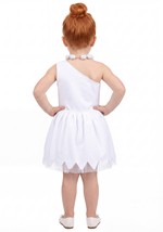 Toddler The Flintstones Wilma Flintstone Costume Alt 5