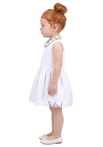 Toddler The Flintstones Wilma Flintstone Costume Alt 6