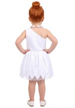 Toddler The Flintstones Wilma Flintstone Costume Alt 4