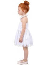 Toddler The Flintstones Wilma Flintstone Costume Alt 5