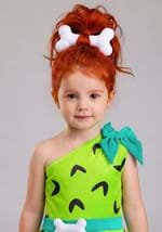 The Flintstones Pebbles Flintstone Girls Costume Alt 4