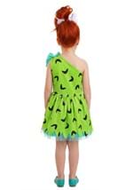 The Flintstones Pebbles Flintstone Girls Costume Alt 1