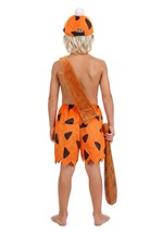 The Flintstones Bamm Bamm Rubble Boys Costume Alt 1