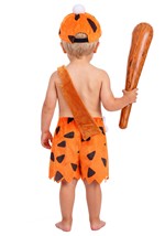 Boys Flintstones Bamm Bamm Rubble Toddler Costume Alt 1