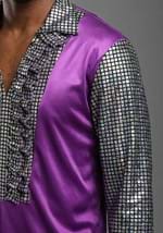 Disco Costume Jumpsuit for Men Alt 6