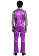 Disco Costume Jumpsuit for Men Alt 2