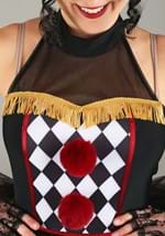 Plus Size Twisted Clown Costume for Women Alt 6