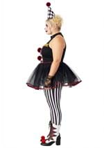 Plus Size Twisted Clown Costume for Women Alt 3