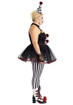 Plus Size Twisted Clown Costume for Women Alt 4