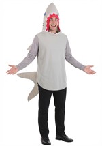 Shark Costume Tunic for Adults