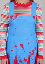 Plus Size Come Play Killer Doll Womens Costume Alt 5