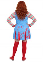 Plus Size Come Play Killer Doll Womens Costume Alt 2