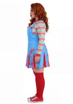 Plus Size Come Play Killer Doll Womens Costume Alt 3