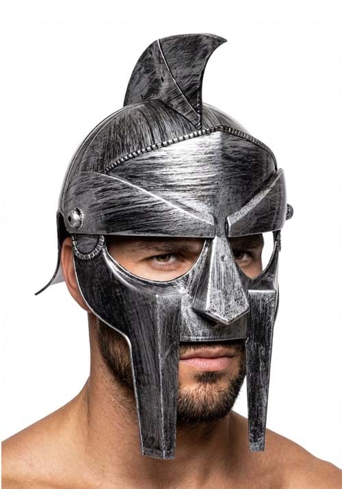 Adult Tournament Knight Costume Helmet