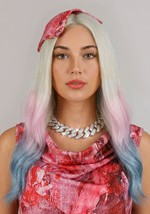 Womens High Steaks Pop Star Costume Meat Costume Alt 4