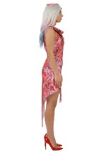 Womens High Steaks Pop Star Costume Meat Costume Alt 3