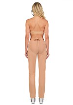 Blonde Pop Star VMA Performance Outfit Womens Costume Alt 1