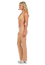 Blonde Pop Star VMA Performance Outfit Womens Costume Alt 2