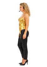 Women's Madonna Blond Ambition Costume NL Alt 4